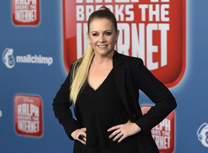 Melissa Joan Hart is an actress, director, and producer. 